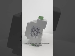 عداد طاقة ذكي بثلاث مراحل بتيار مستمر